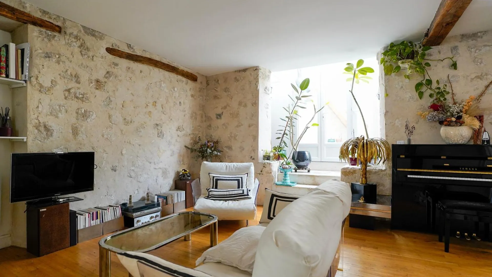 Chic With Private Terrace *