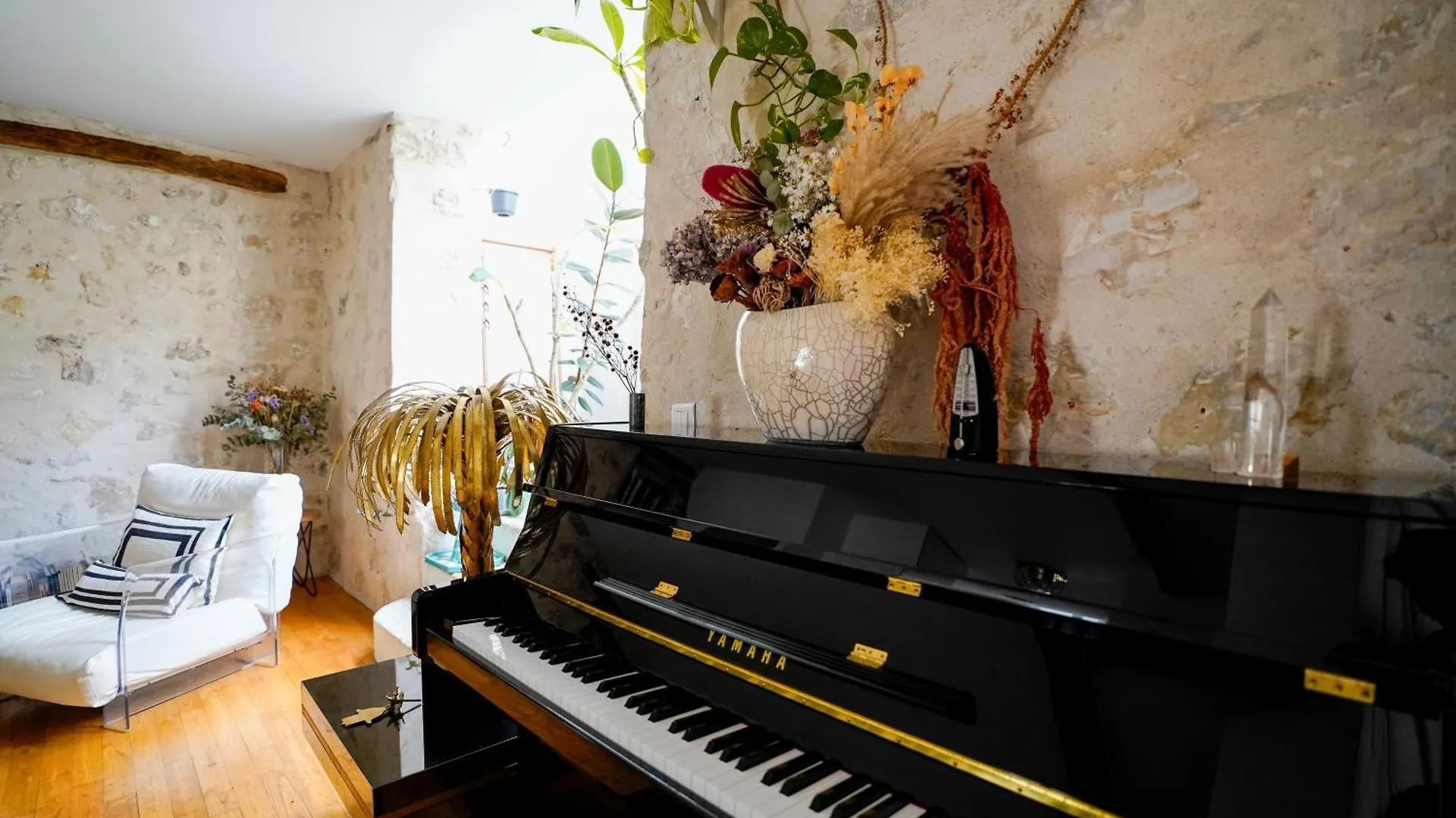 Chic With Private Terrace *