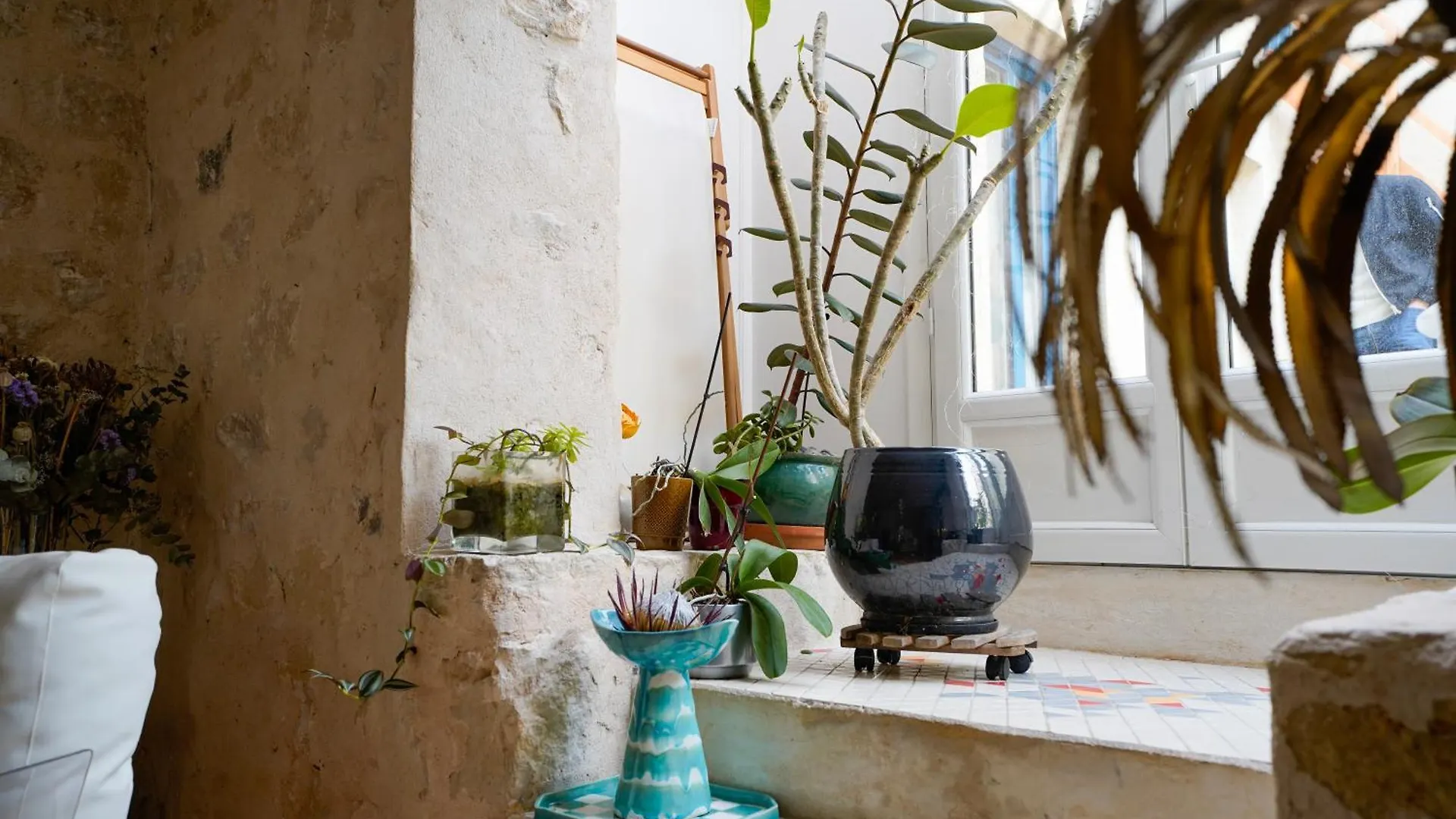Chic With Private Terrace *