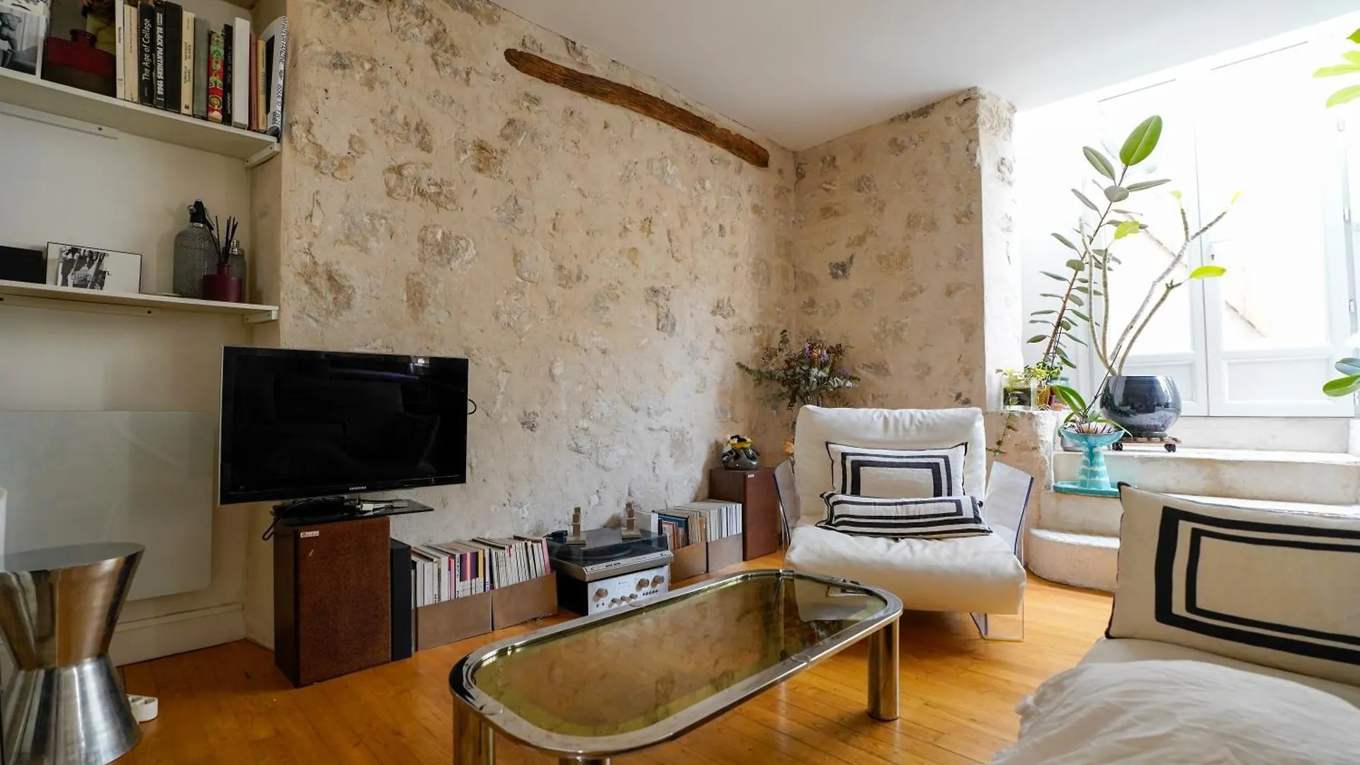 Chic With Private Terrace *