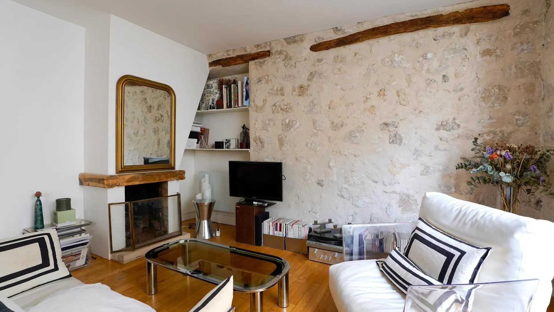 Apartmán Chic With Private Terrace *