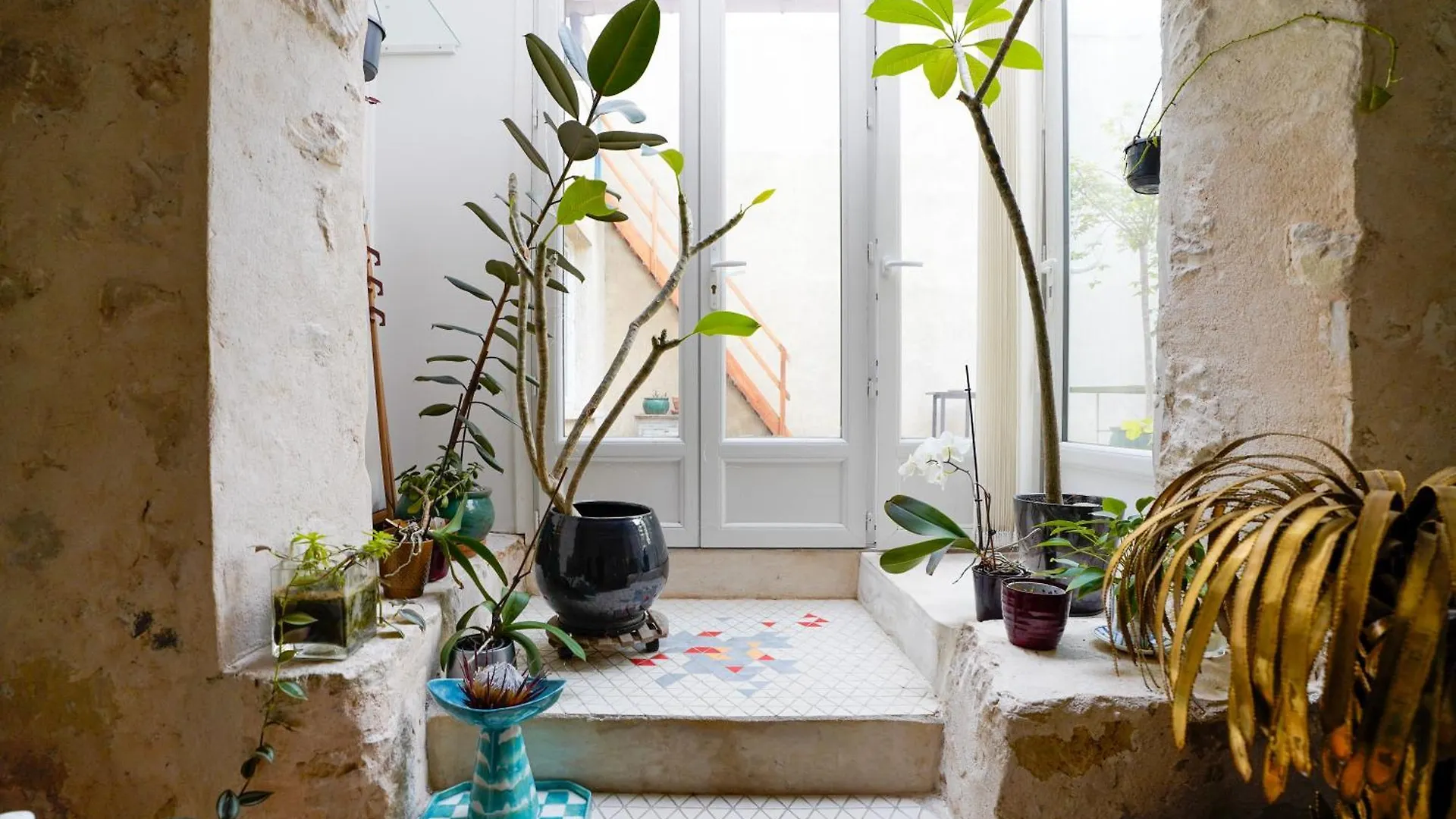 Apartmán Chic With Private Terrace